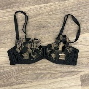 Rosabelle Underwire Bra by Dita Von Teese